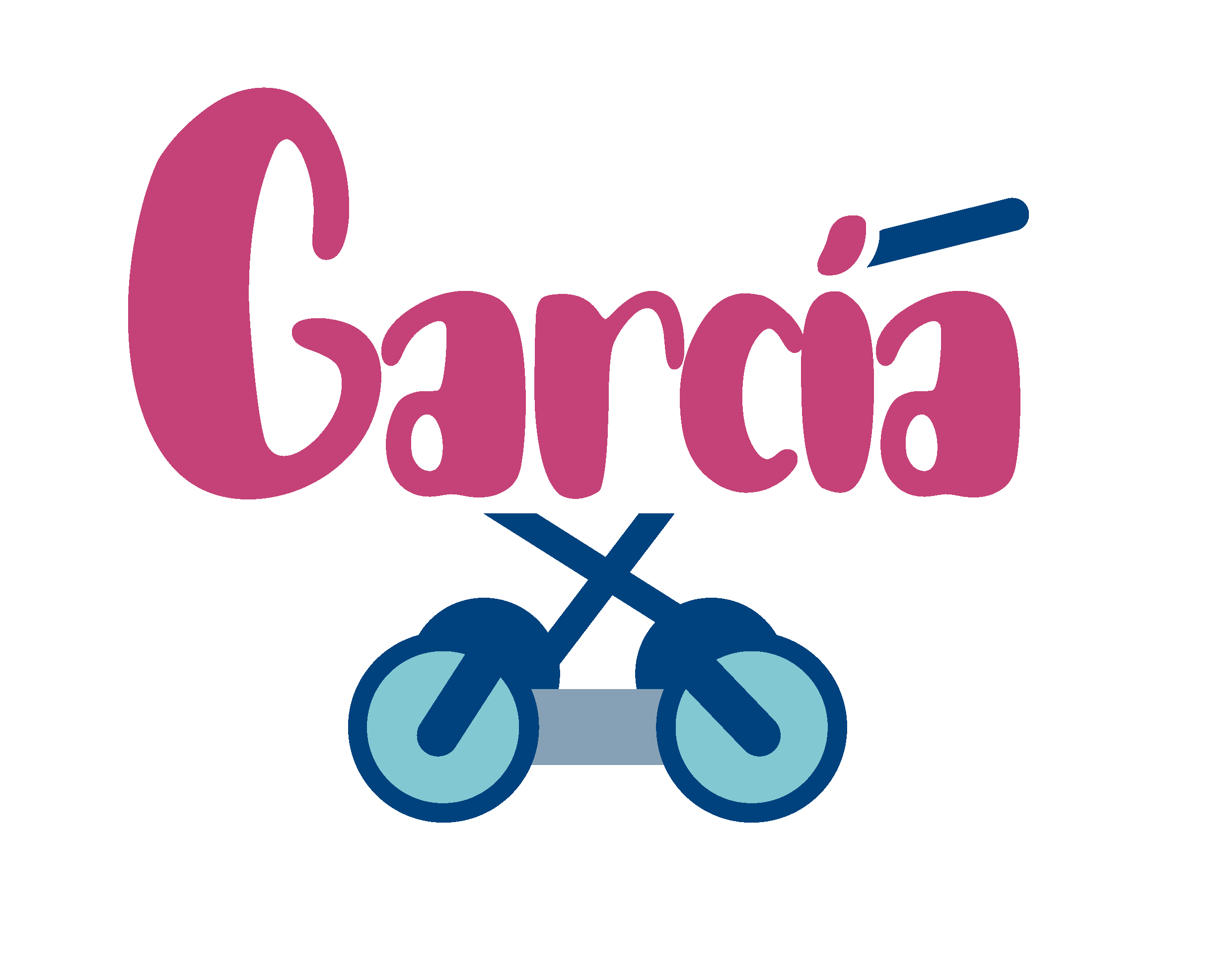 Logo Colchonería Garcia